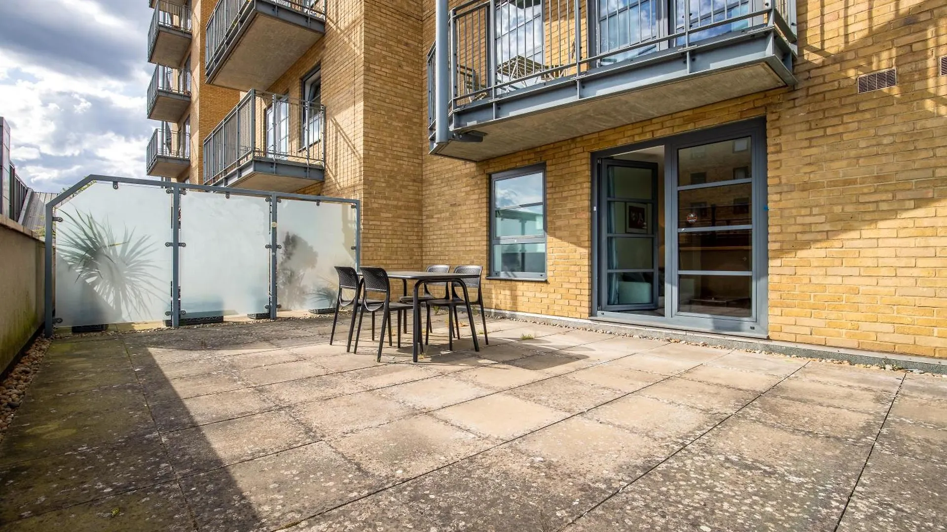 Appartement Londwell, City & Limehouse Balcony Flat - Skyline Views Londres