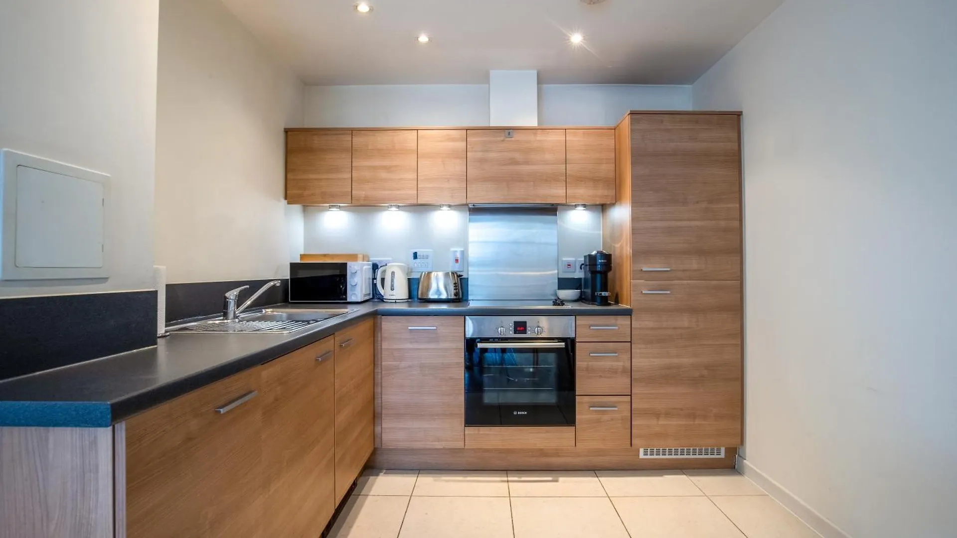 Londwell, City & Limehouse Balcony Flat - Skyline Views London United Kingdom