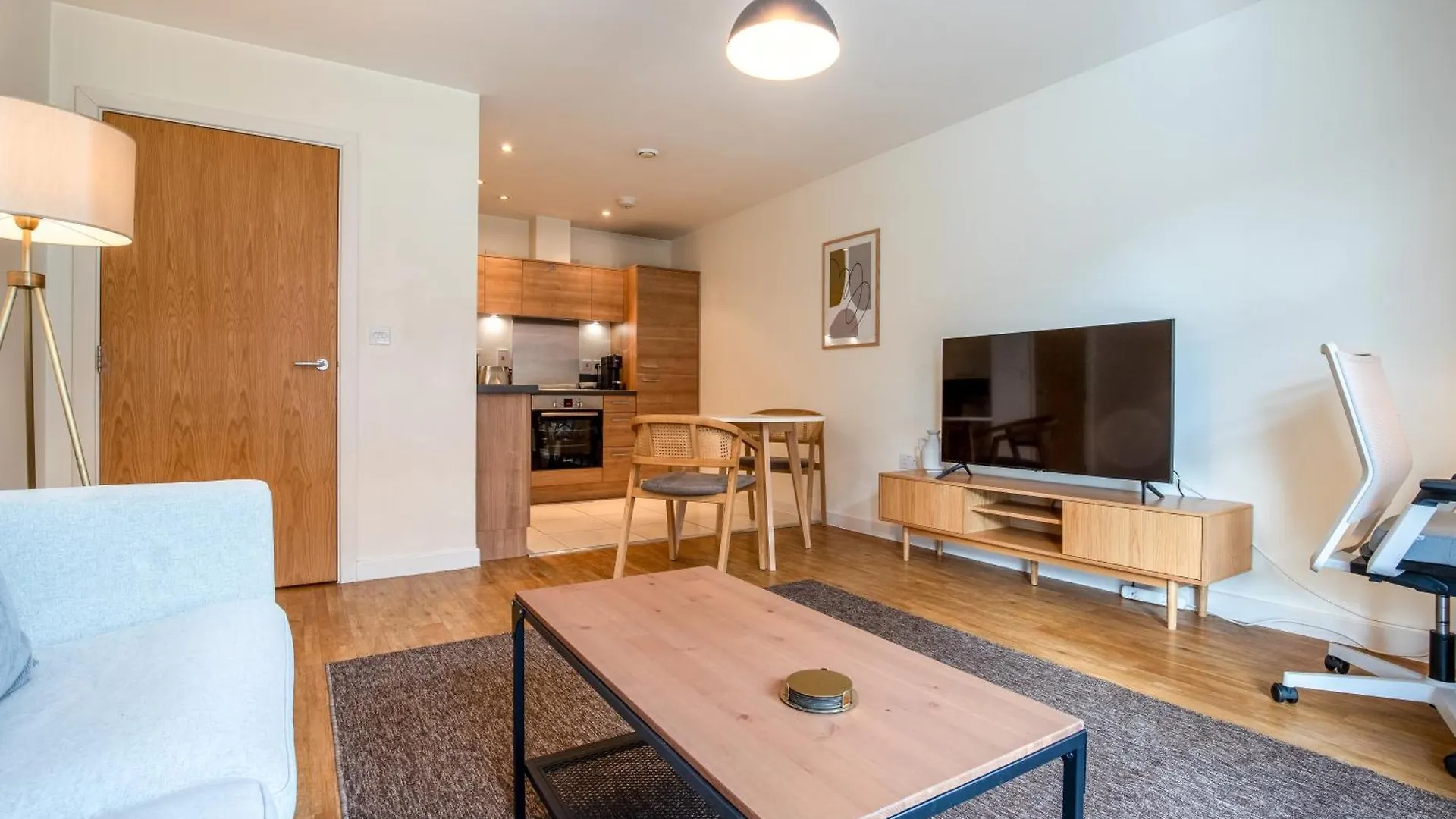Londwell, City & Limehouse Balcony Flat - Skyline Views London 0*,  United Kingdom